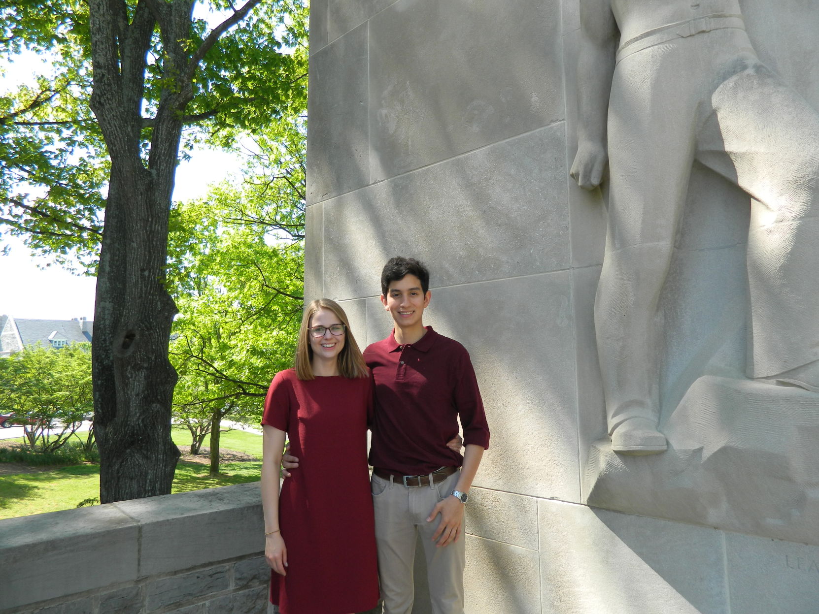 Hokie Love stories Olivia Seksinsky